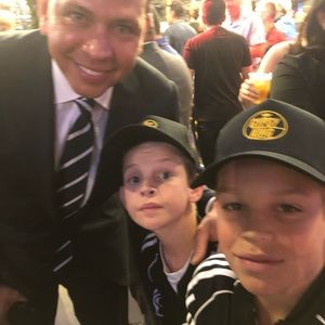 Meet your Posher, Edward